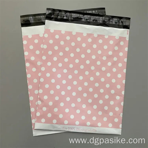 Eco Friendly Compostable PLA Biodegradable Poly Mailer